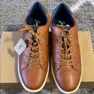JOUSEN  Men's Fashion Sneakers